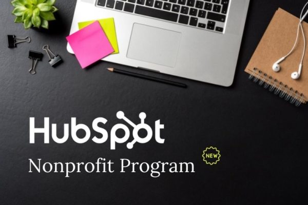 hubspot nonprofit program guide